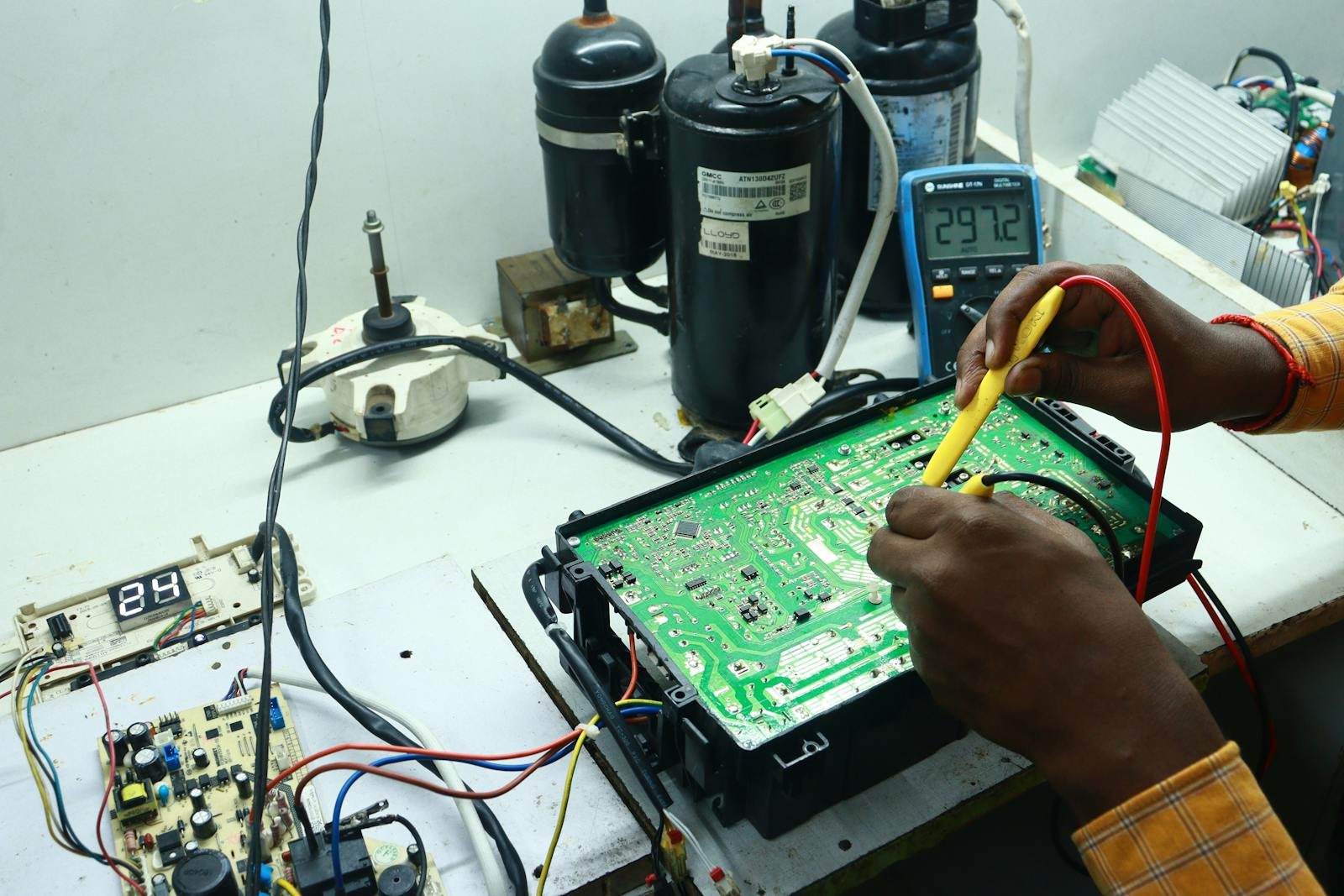 Microwave and Cooktop Care: Safety, Maintenance, and When to Call for Help