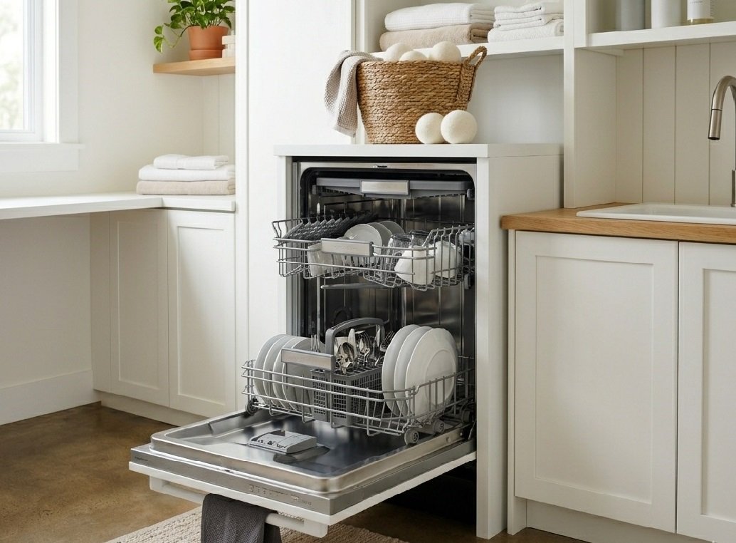 Keep Your Dishwasher Cleaning Like New: Maintenance and Quick Fixes