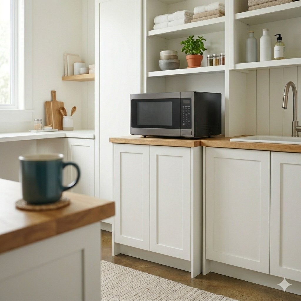 Microwave
