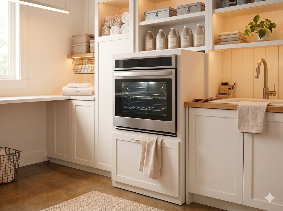 Oven