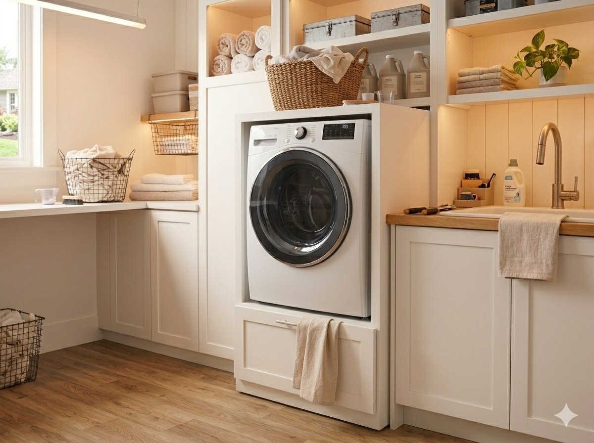 Washer (Washing Machine)
