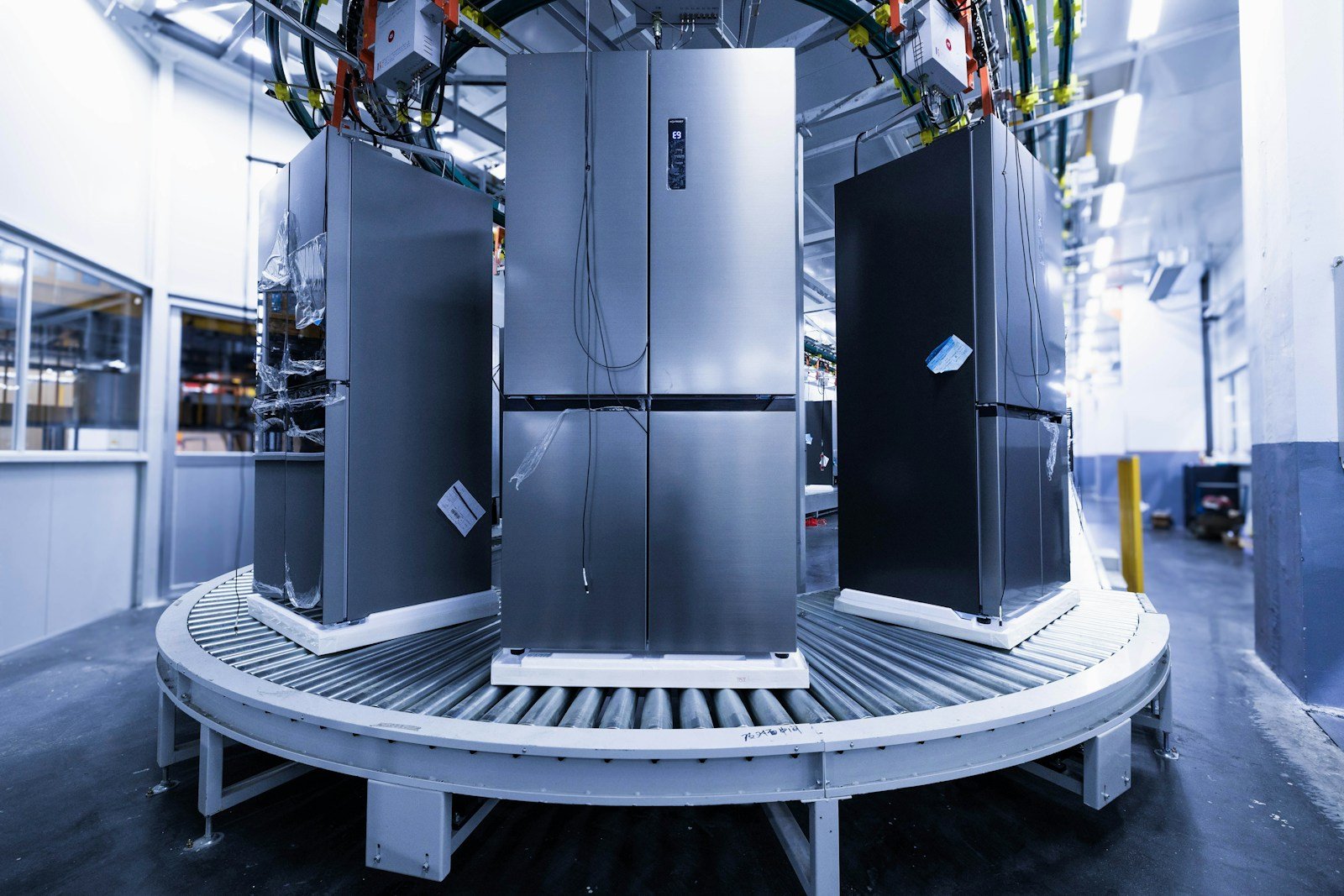 Ice Machine Repair — AKOG Appliance Services