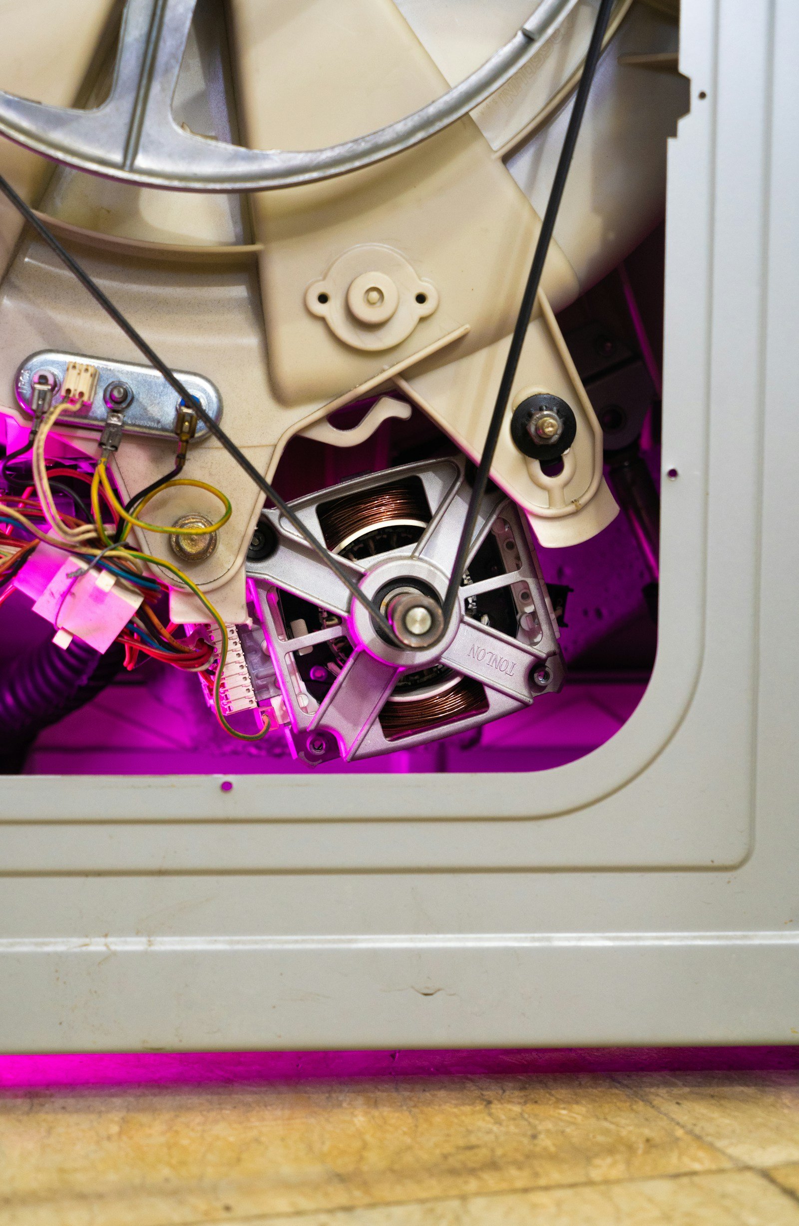 Washer Repair — AKOG Appliance Services